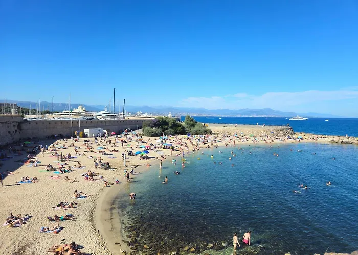 Charmant 2 Pieces Au Coeur Du Vieil Antibes