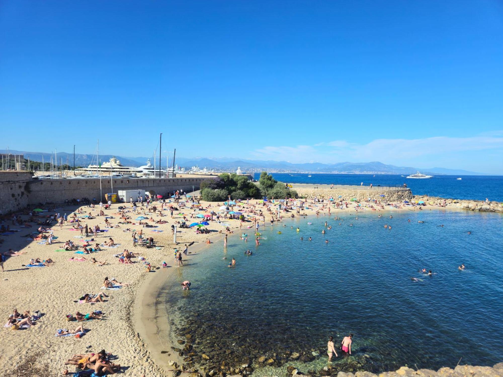 2 Pieces Au Coeur Du Vieil Apartment Antibes
